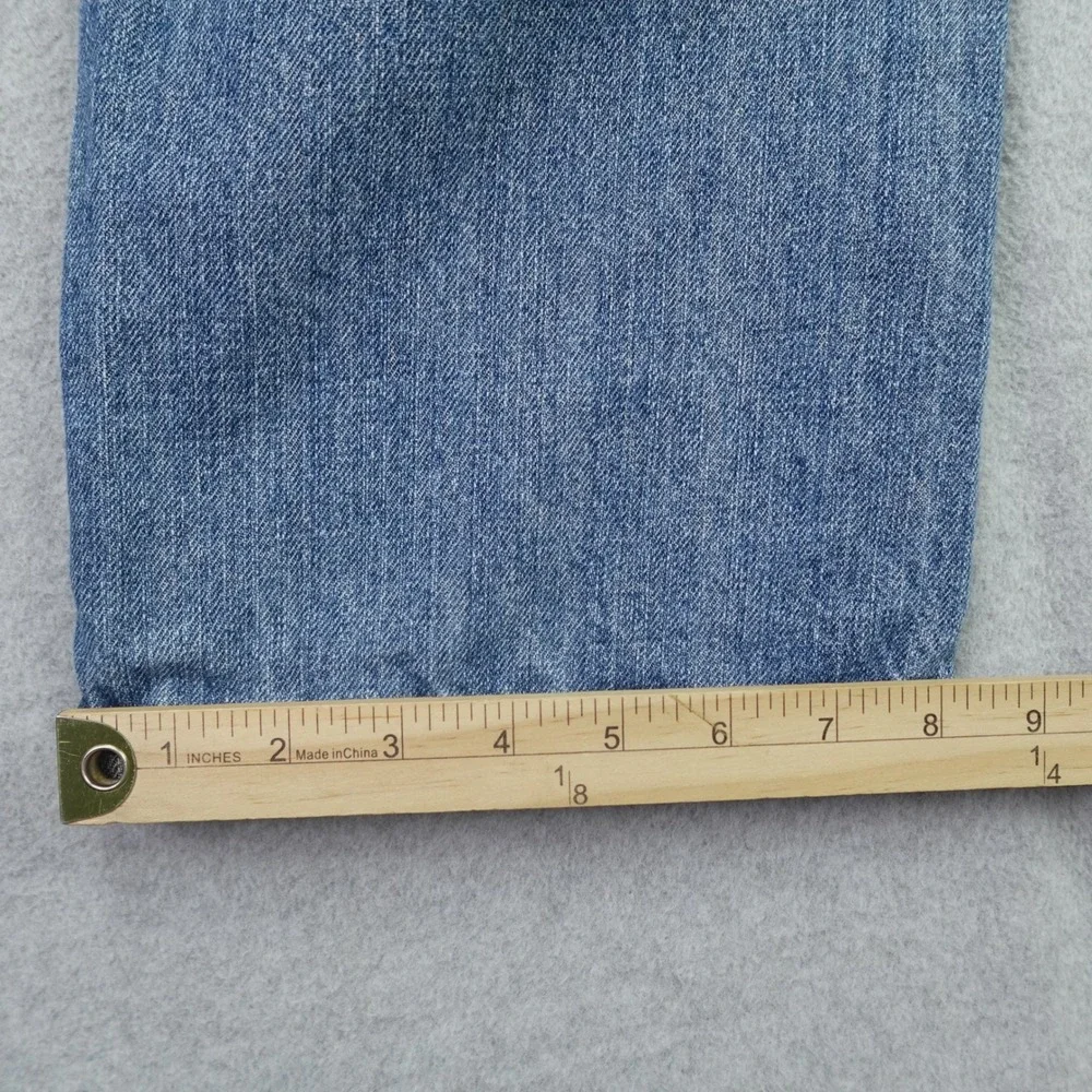Wrangler 20X Jeans Boys 16 Slim Blue Western Straight Denim Casual